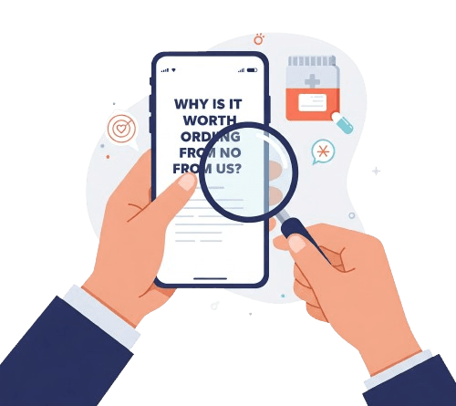 Why Order From Us